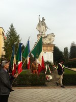Toselli: “4 Novembre, unità nazionale nel segno della solidarietà”