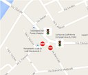 Viabilità alternata su via Statale all’incrocio con via Bianchetti e via Facchini